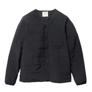 Snow Peak Flexible Insulated Cardigan